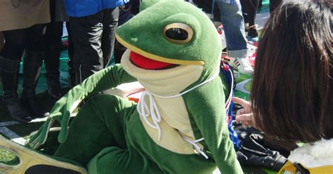 Celebrating Amphibians: How Frog Mascot Costumes Promote Environmental Awareness